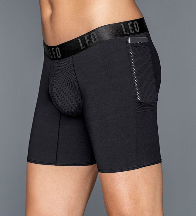 Boxers Leo